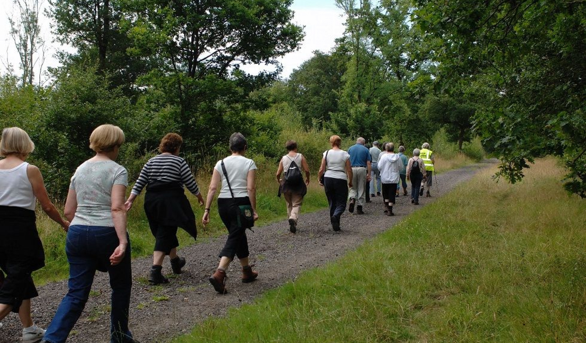 camminata veloce benefici