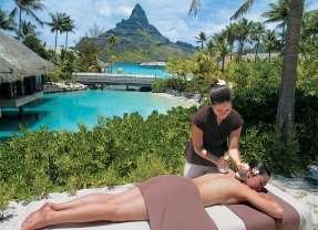 Deep Ocean SPA - Bora Bora - Polinesia Francese