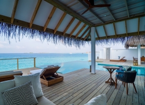 THE COVE CLUB - FINOLHU - MALDIVES