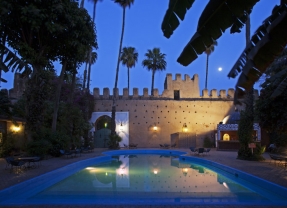 Hôtel Salam Taroudant