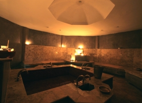 Sultry Spa Octogone, Terre Resort & Spa
