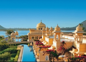 The Oberoi Udaivilas