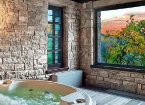 Aristi Mountain Resort and Villas