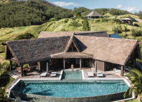 SIX SENSES FIJI